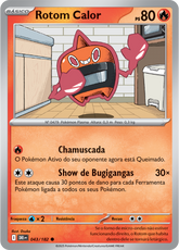 Rotom Calor - Pokémon TCG - MoxLand
